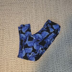 Lularoe Tall Curvy Squirrel Leggings